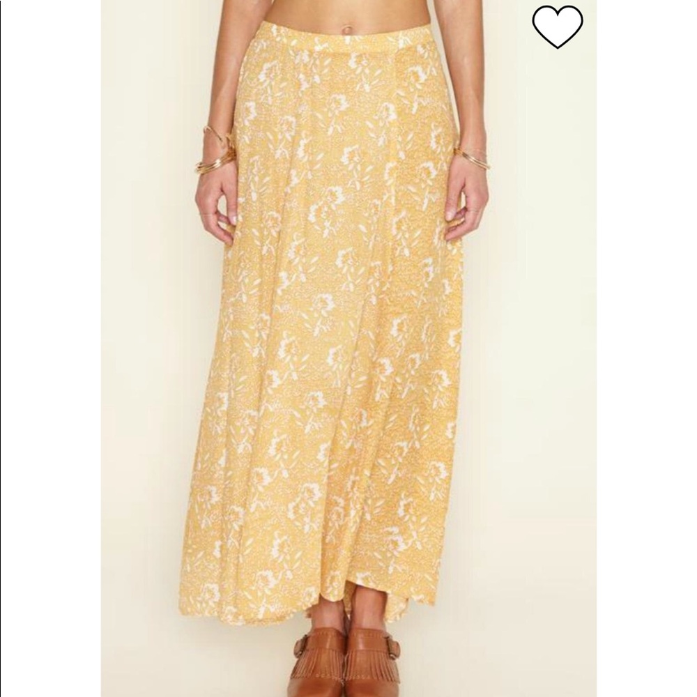 AMUSE SOCIETY SHIVA SKIRT M